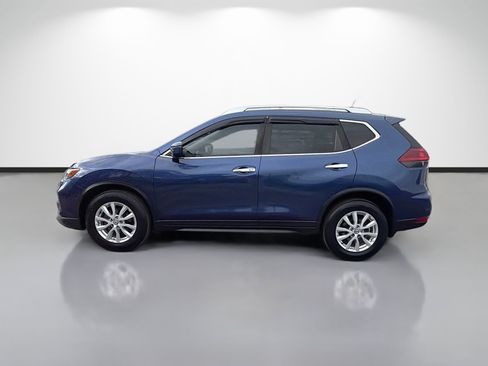 Used 2018 Nissan Rogue SV FWD image 4