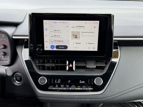Certified 2023 Toyota Corolla SE FWD image 16
