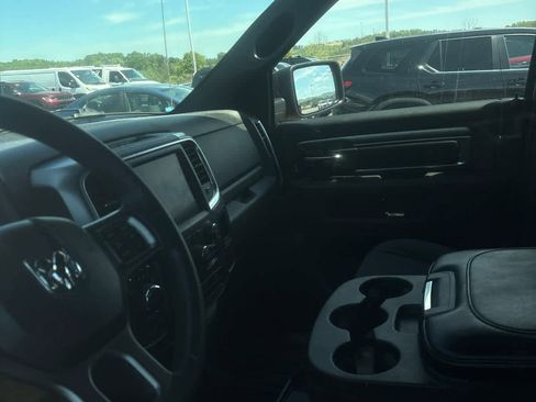 Used 2022 RAM 1500 Classic Warlock w/ Electronics Group AWD/4WD image 4