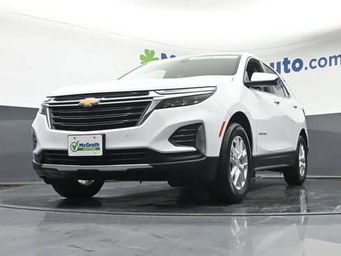 Used 2023 Chevrolet Equinox LT FWD image 6