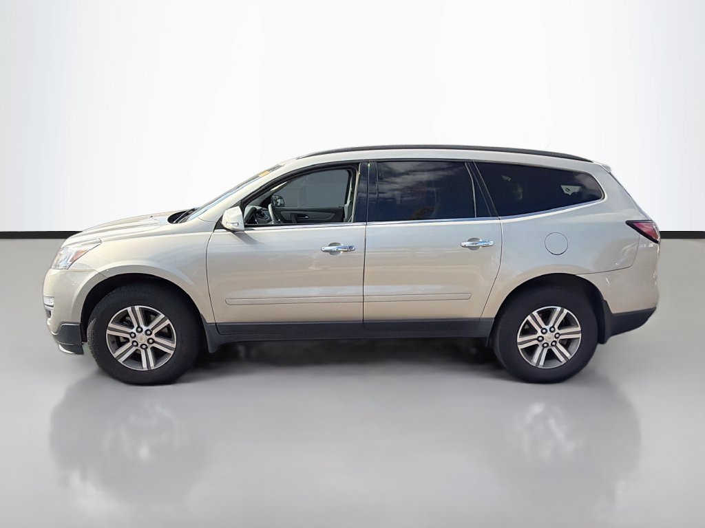 Used 2016 Chevrolet Traverse LT FWD image 8