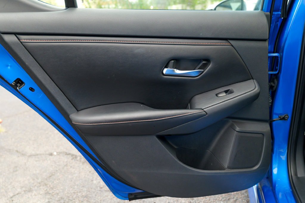 Used 2023 Nissan Sentra SR w/ SR Premium Package FWD image 24