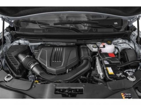 Used 2025 GMC Acadia AT4 w/ Luxury Package image 14