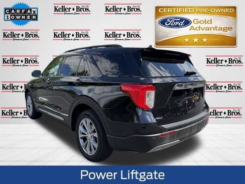 Certified 2023 Ford Explorer XLT w/ Equipment Group 202A AWD/4WD image 5
