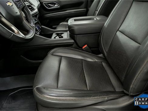 Certified 2023 Chevrolet Tahoe High Country image 10