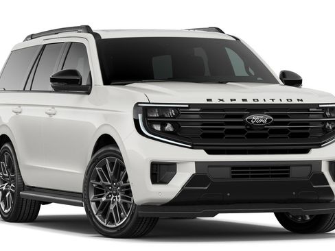 New 2026 Ford Expedition Platinum w/ Stealth Appearance Package image 27
