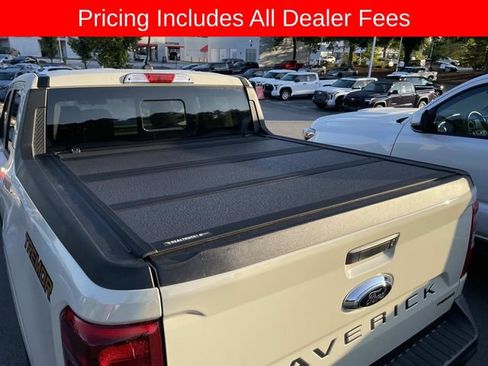 Used 2024 Ford Maverick Tremor w/ Tremor Off-Road Package AWD/4WD image 8