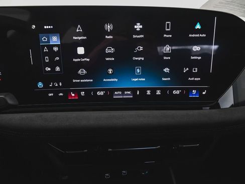 Used 2025 Audi S6 e-tron Prestige w/ 21" Black Optic Package AWD/4WD image 19