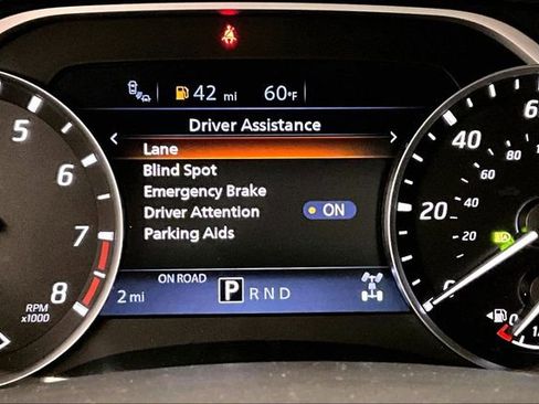 New 2026 Nissan Frontier SV w/ All-Weather Content Package image 28