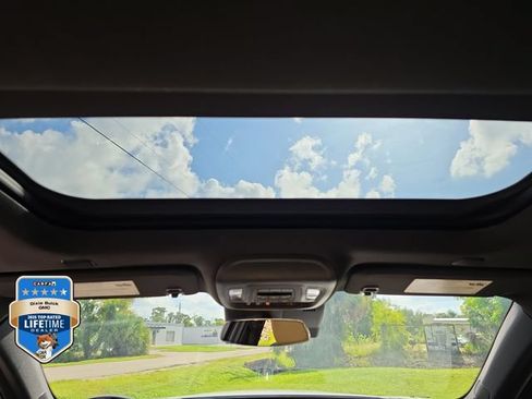 Certified 2025 Cadillac CT5 Premium Luxury w/ Sun And Sound Package RWD image 12