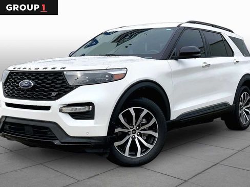 Used 2020 Ford Explorer ST AWD/4WD image 1