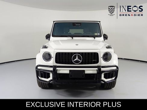 Used 2025 Mercedes-Benz G 63 AMG 4MATIC image 2