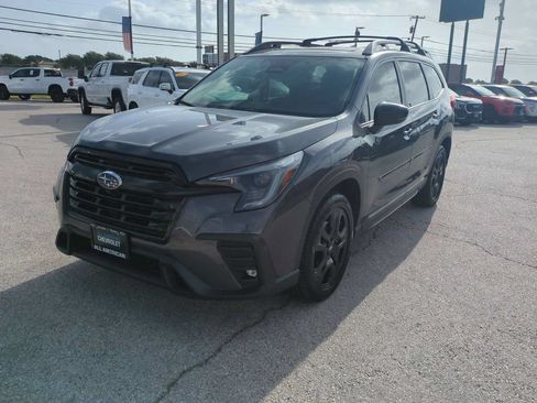 Used 2024 Subaru Ascent Onyx Edition Limited AWD/4WD image 4