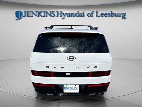 New 2026 Hyundai Santa Fe Calligraphy image 7