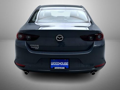 New 2026 MAZDA MAZDA3 Carbon AWD/4WD image 6