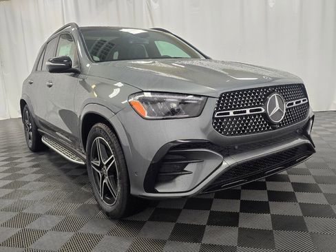 New 2026 Mercedes-Benz GLE 350 4MATIC image 8