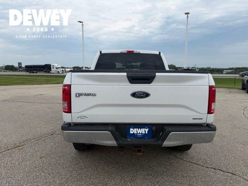 Used 2015 Ford F150 XLT AWD/4WD image 12