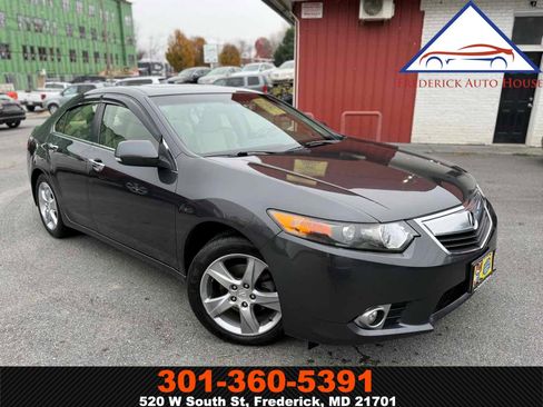 Used 2012 Acura TSX w/ Technology Package image 1