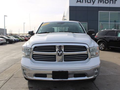 Used 2015 RAM 1500 Big Horn image 2