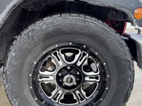 Used 2016 Jeep Wrangler Unlimited Sport w/ Quick Order Package 24S image 9