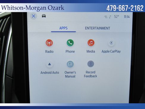 Used 2024 Ford Edge Titanium image 43