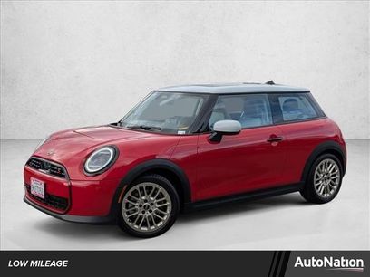 Certified 2025 MINI Cooper S