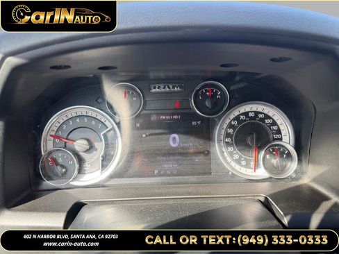 Used 2016 RAM 1500 Big Horn AWD/4WD image 18