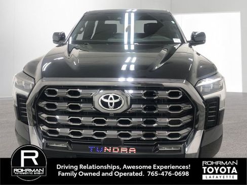 Used 2023 Toyota Tundra Platinum image 11