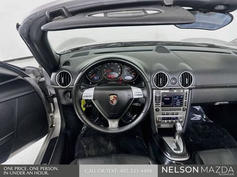 Used 2005 Porsche Boxster RWD image 23