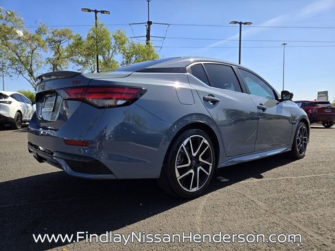 Used 2024 Nissan Sentra SR FWD image 6