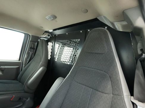 Used 2024 Chevrolet Express 2500 w/ Driver Convenience Package image 12