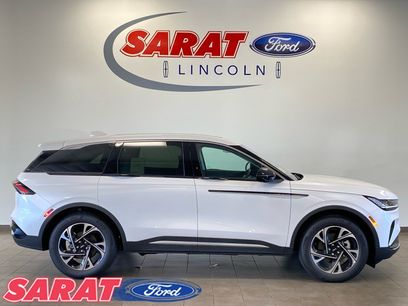 New 2026 Lincoln Nautilus Premier w/ Equipment Group 102A