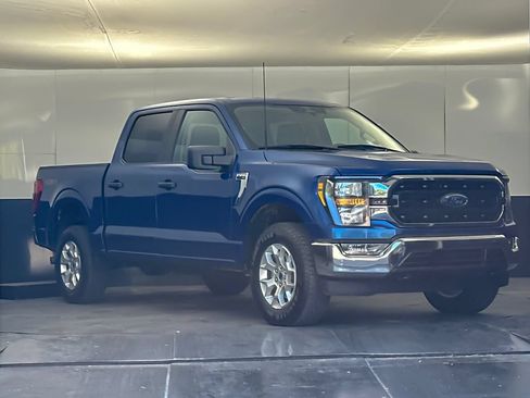 Used 2023 Ford F150 XLT AWD/4WD image 1