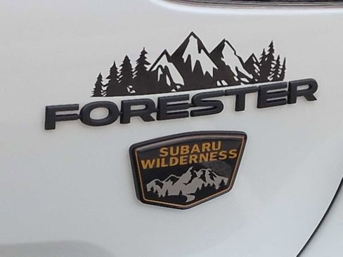 Used 2022 Subaru Forester Wilderness image 13