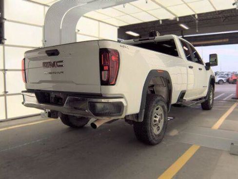 Used 2023 GMC Sierra 2500 Pro AWD/4WD image 8