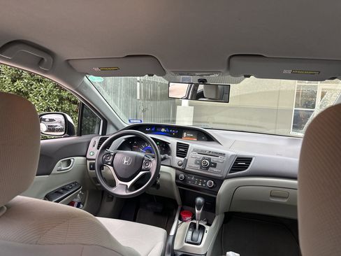 Used 2012 Honda Civic LX image 12