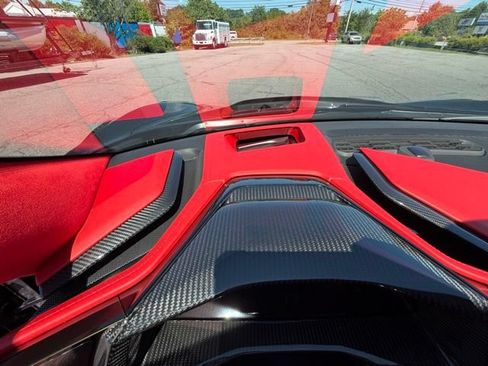Used 2026 Chevrolet Corvette ZR1 w/ ZR1 Carbon Fiber Aero Package RWD image 65