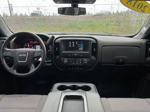 Used 2018 GMC Sierra 1500 2WD Double Cab image 13
