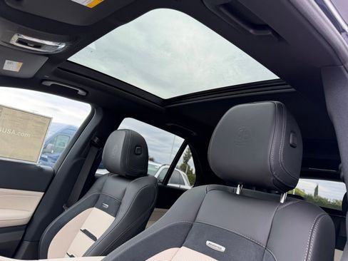 New 2026 Mercedes-Benz GLE 53 AMG 4MATIC image 20