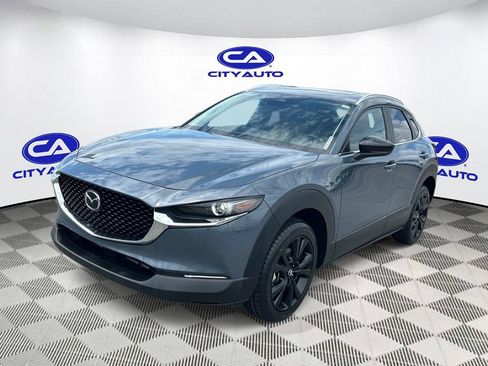 Used 2025 MAZDA CX-30 AWD 2.5 S w/ Preferred Package image 10