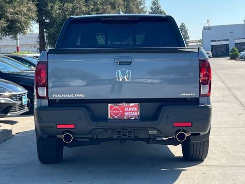 Used 2023 Honda Ridgeline Black Edition image 8