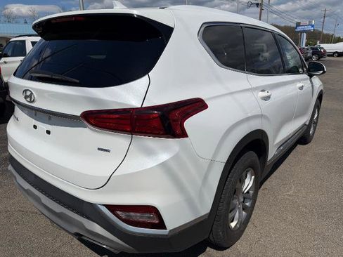 Used 2020 Hyundai Santa Fe SEL AWD/4WD image 2