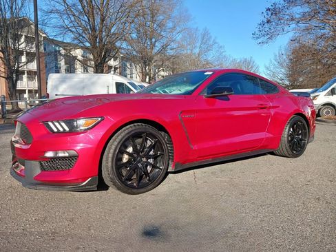 Used 2020 Ford Mustang Shelby GT350 w/ Technology Package image 1