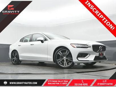 Used 2020 Volvo S60 T6 Inscription w/ Protection Package Premier