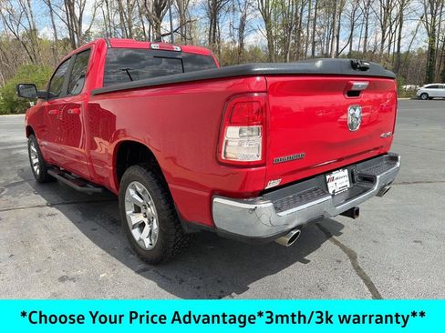 Certified 2019 RAM 1500 Big Horn image 11