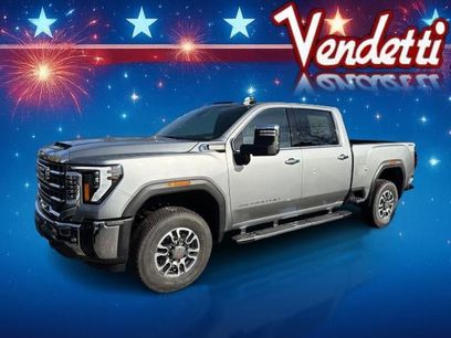New 2026 GMC Sierra 2500 SLT w/ SLT Premium Package