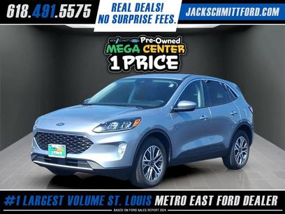 Used 2022 Ford Escape SEL