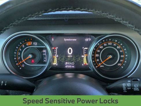 Used 2021 Jeep Wrangler Unlimited Sport S image 20