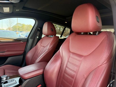 Used 2019 BMW X4 xDrive30i w/ Convenience Package image 16