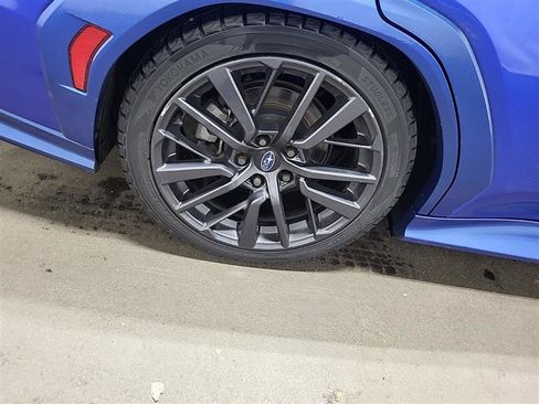 Used 2022 Subaru WRX Premium AWD/4WD image 7